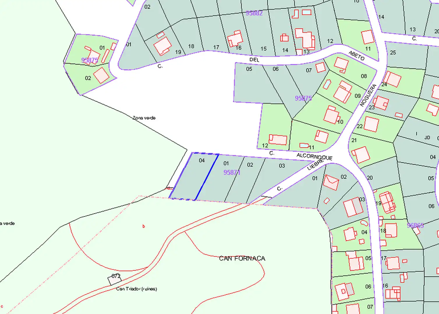Terreno residencial en venta en Artana, imagen 6