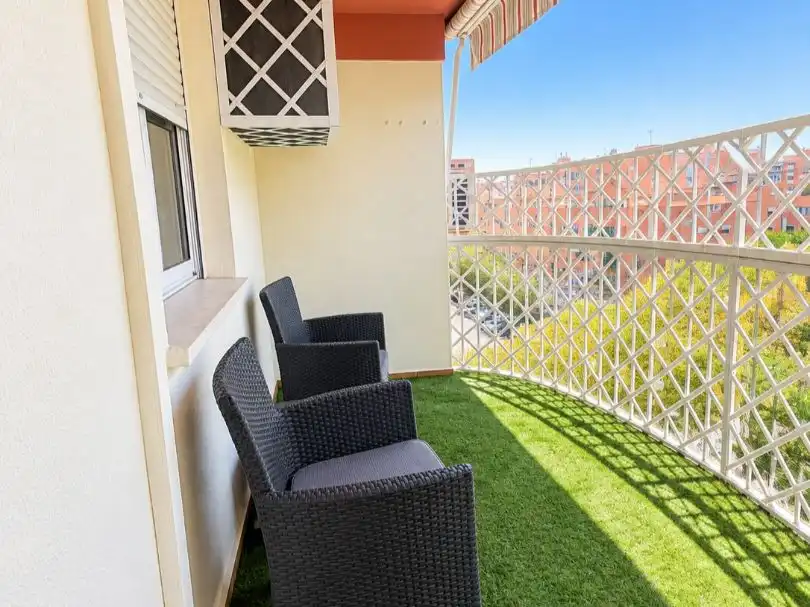 Terraza de Piso en venta en Este - Alcosa- Torreblanca