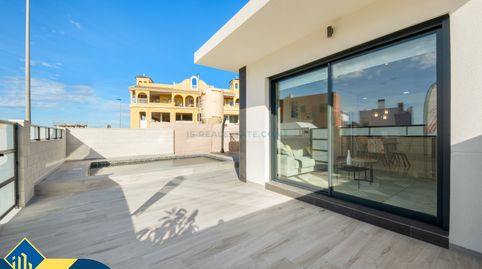Casas con piscina comunitaria en construcción en Benijofar, provincia de Alicante. 3 habitaciones | 133 m² | 8 kilómetros del mar, imatge 3