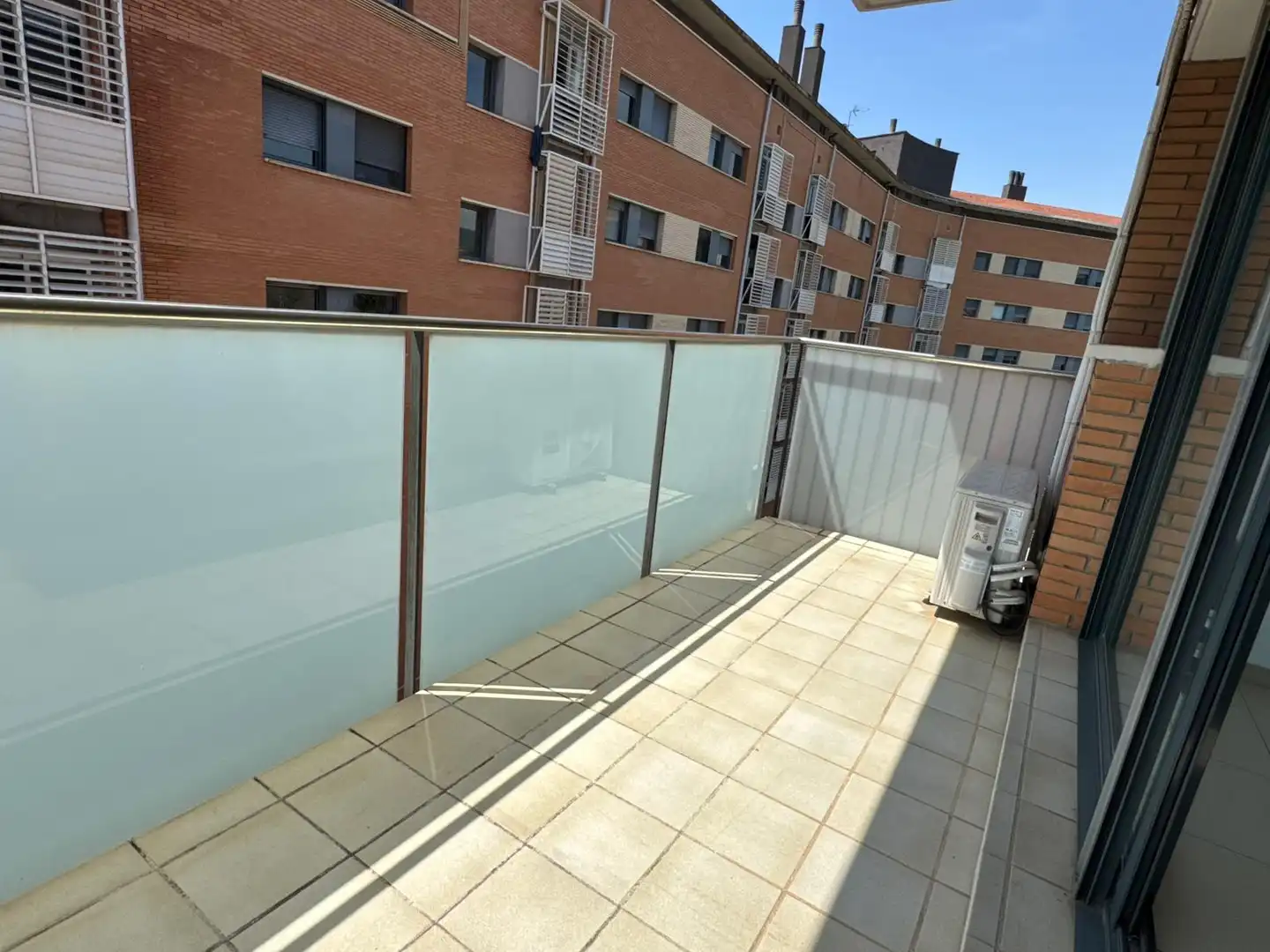 Terraza de Piso en venta en Sant Joan Despí con Aire acondicionado, Calefacción y Horno