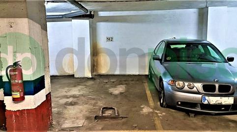 Foto 4 de Garaje en venta en Calle de Orense, Cuatro Caminos - Azca, Madrid