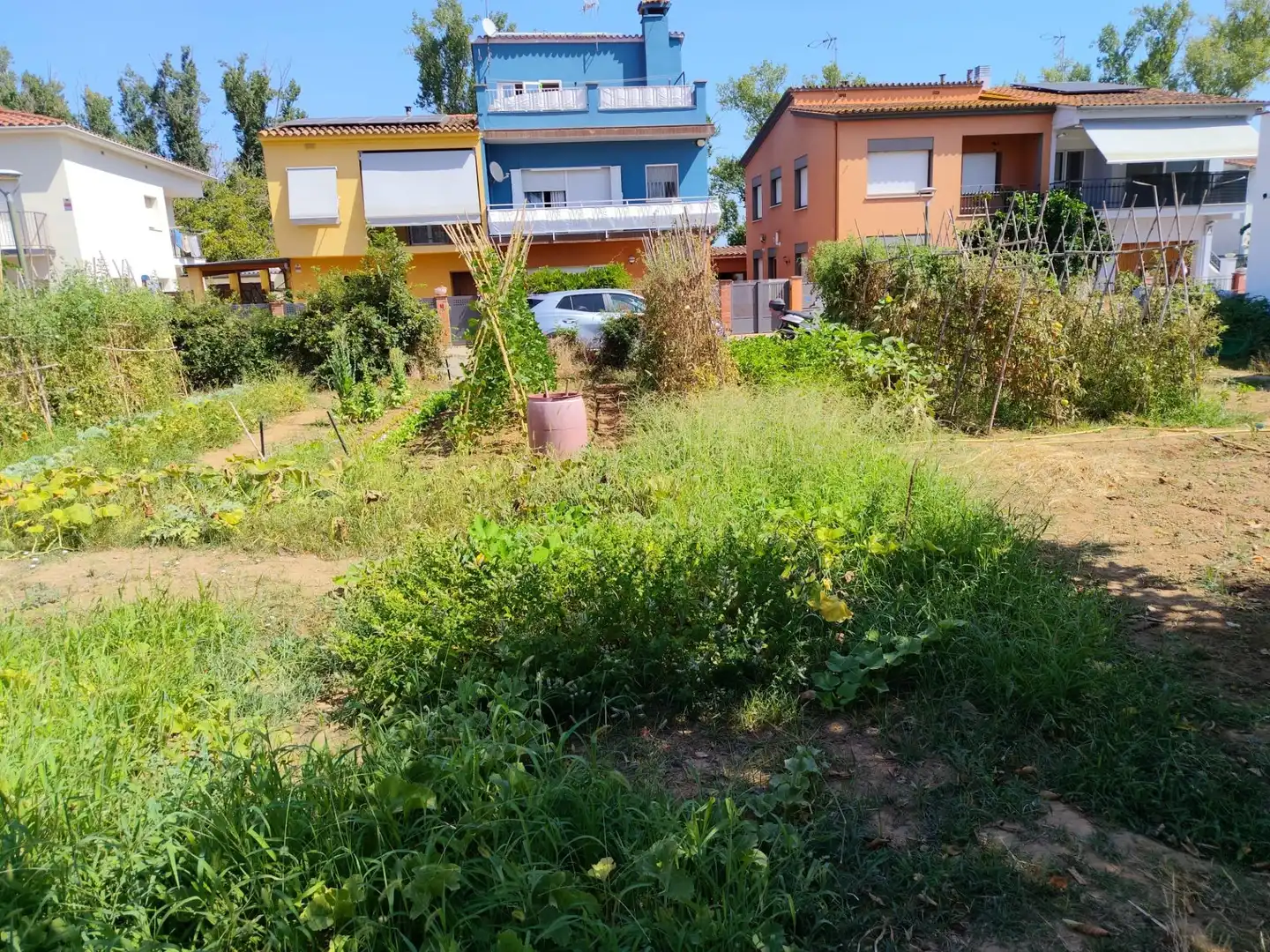 Casa con jardín en venta en Calle Miquel Marti i Pol, imagen 8