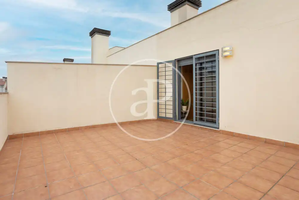Terrace of Detached homes for sale in Castellón de la Plana / Castelló de la Plana  with Air Conditioner, Heating and Terrace