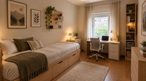 Foto 5 de Piso en venta en Calle del Alcalde Sainz de Baranda, Estrella, Madrid Capital