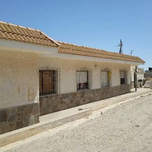 Vista exterior de Piso en venta en El Ejido