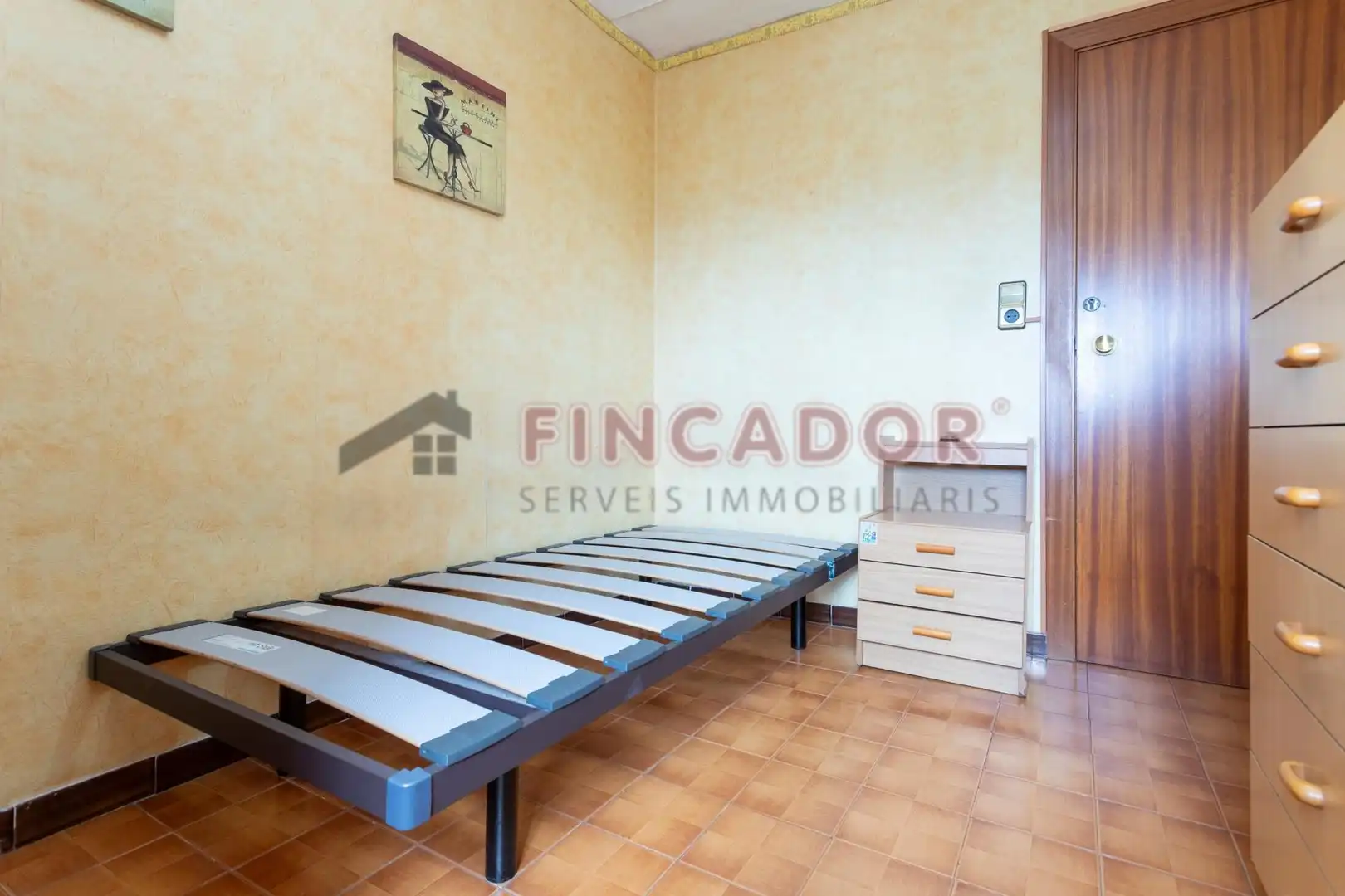 Habitación de Piso en venta en Barcelona con Balcón