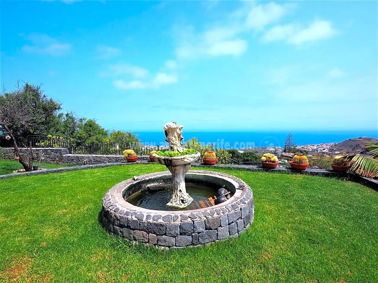Casa con jardín en venta en La Guancha, imagen 5