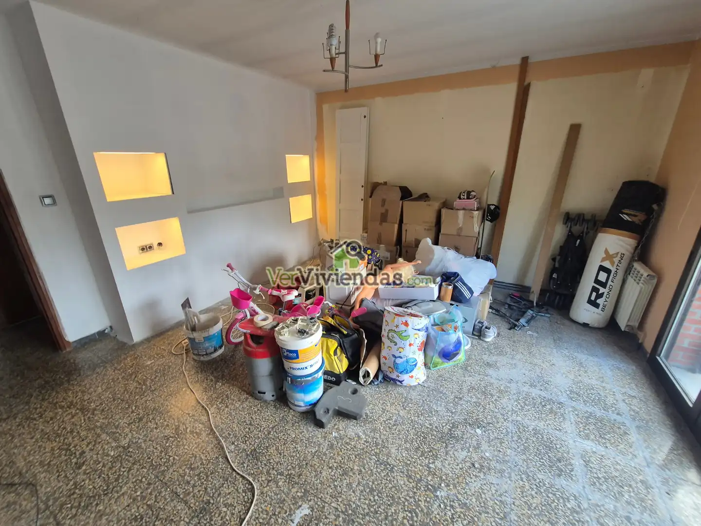 Casa amb terrassa en venda a Vallirana, imagen 49