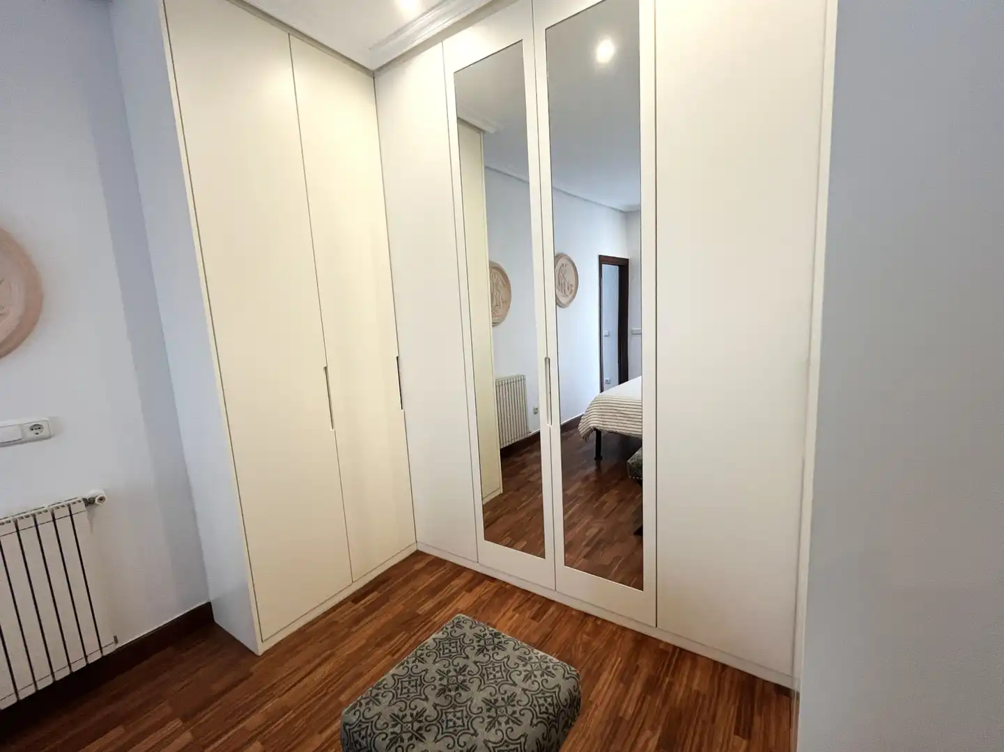 Habitación de Piso de alquiler en Donostia - San Sebastián  con Calefacción, Amueblado y Horno
