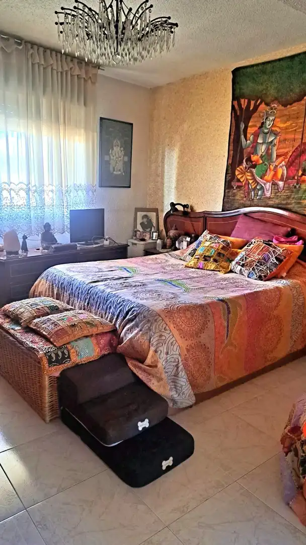 Attique avec ascenseur à vendre à Calle del Marqués de Comillas, imagen 9