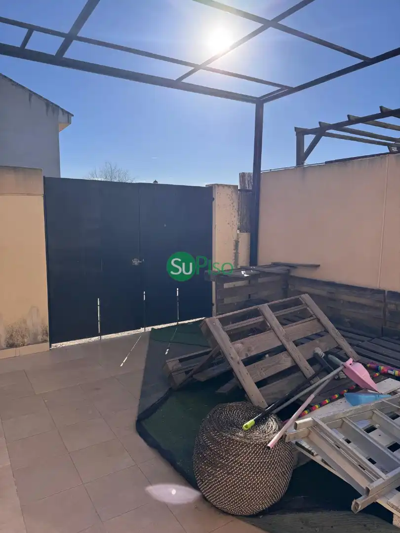 Adossat amb jardí en venda a Travesía de Seseña 26, imagen 67