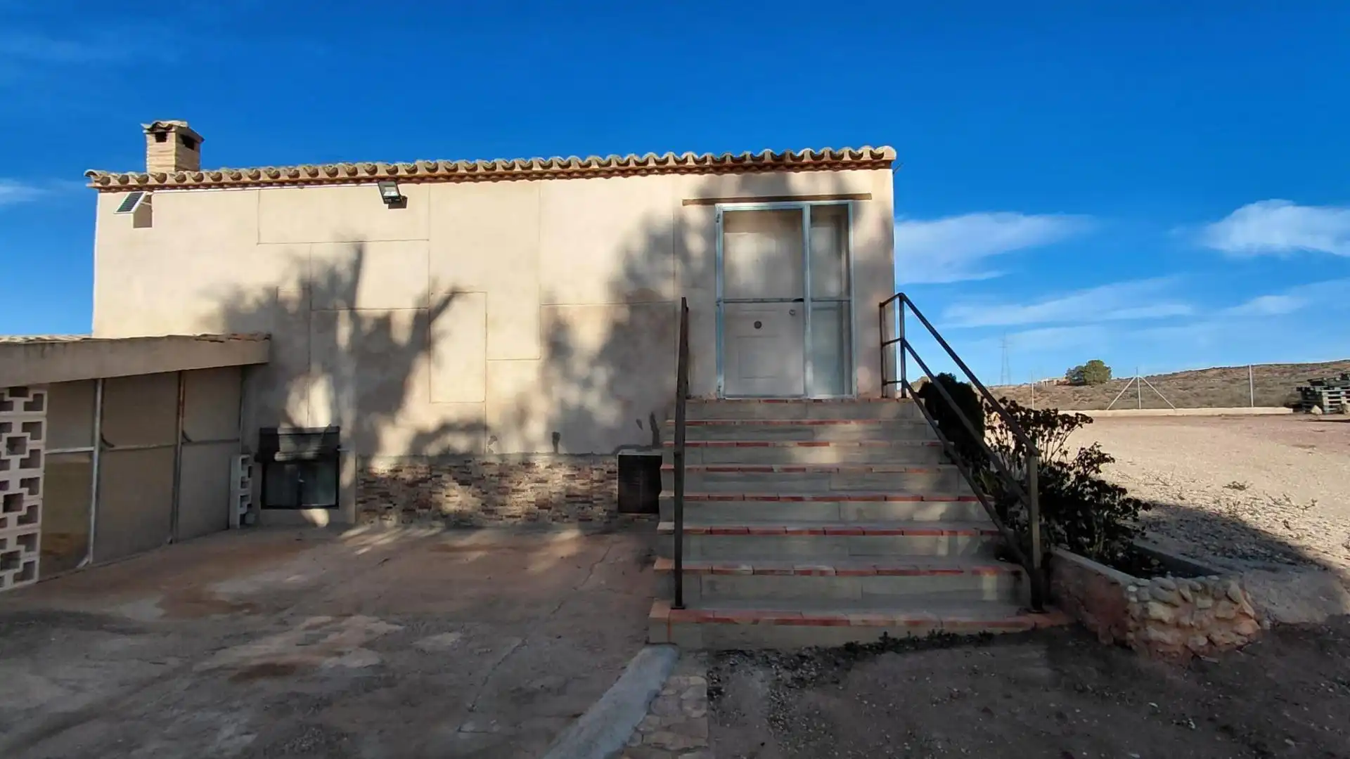 Houses for sale in Partida Los Cabezos, Las Virtudes
