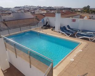 Swimming pool of Apartment for sale in Pozoblanco