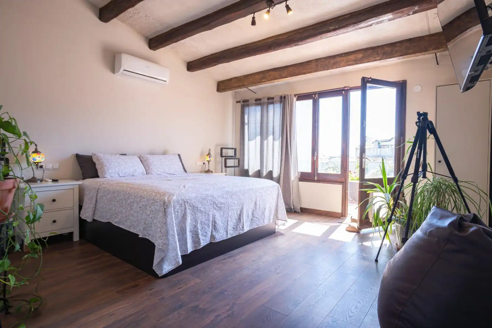 Habitación de Casa o chalet en venta en Terrassa con Terraza, Trastero y Balcón