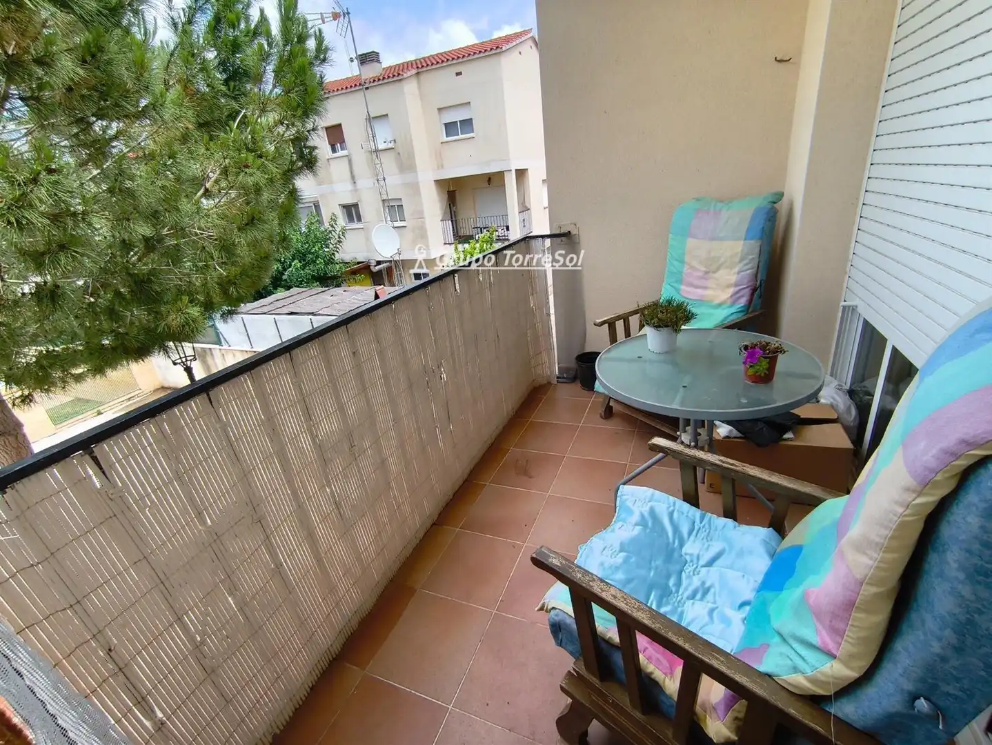 Terraza de Casa adosada en venta en Montferri con Aire acondicionado, Calefacción y Terraza