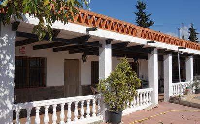 Exterior view of Country house for sale in Motril  with Terrace