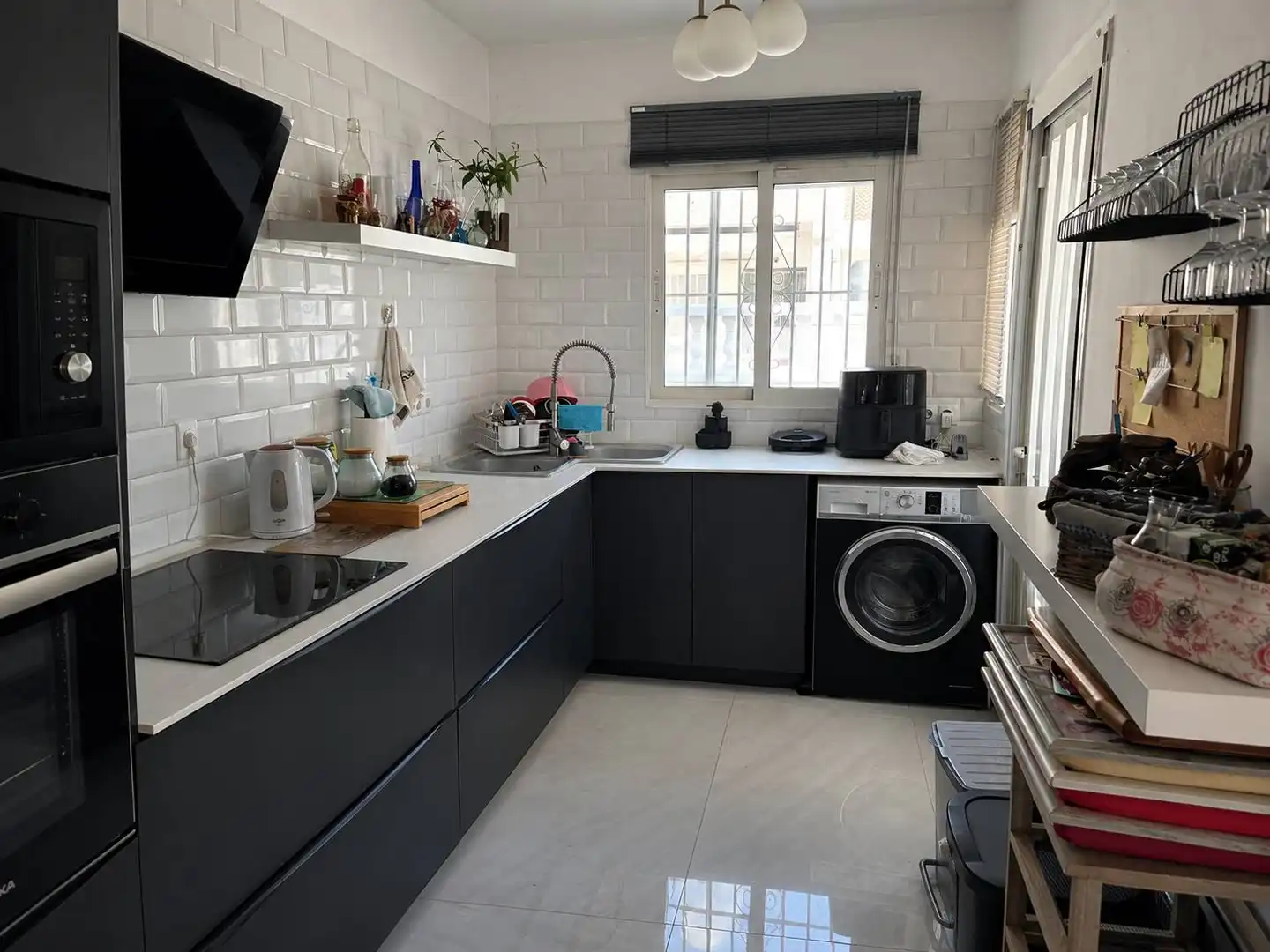 Cocina de Dúplex en venta en Torrevieja con Amueblado