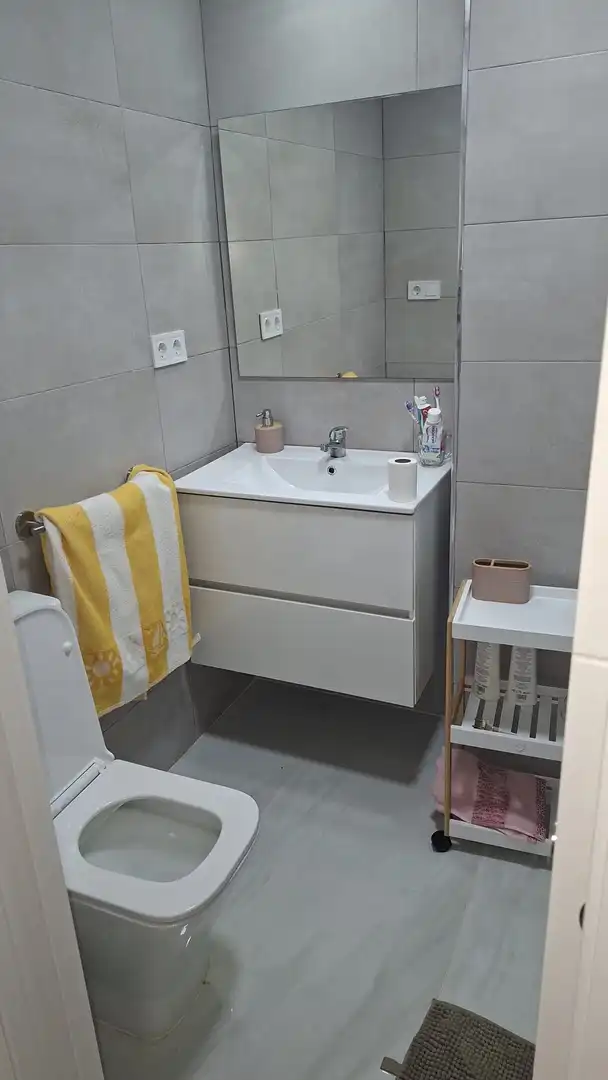 Flat for rent in Benidorm, Alicante