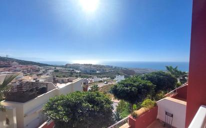 Vista exterior de Apartament en venda en Benalmádena amb Terrassa