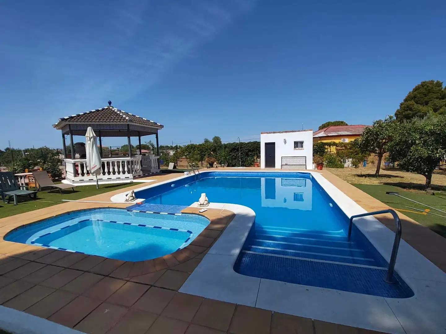 Residencial en venta en Carmona