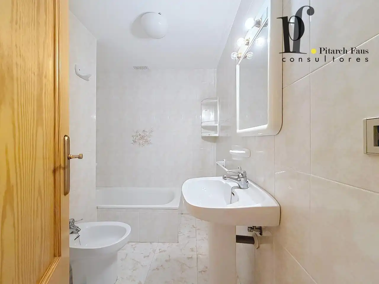 Baño de Planta baja en venta en Moncofa con Aire acondicionado y Terraza