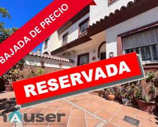 Exterior view of House or chalet for sale in Algeciras
