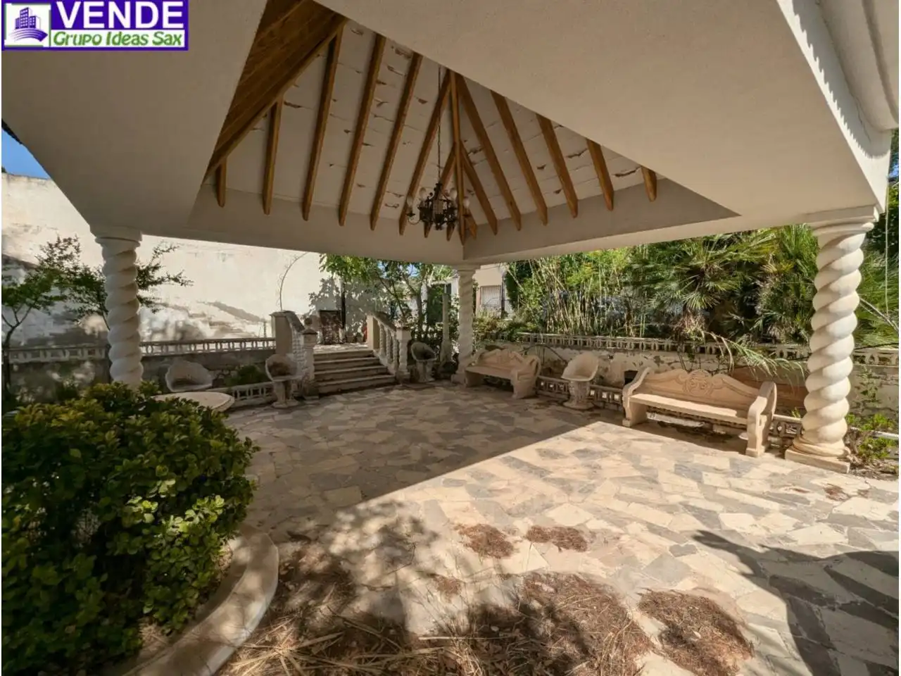 Casa rústica amb piscina en venda a Petrer, imagen 33