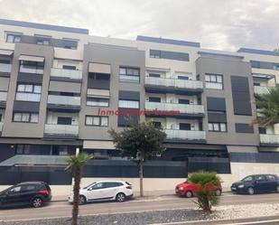 Vista exterior de Apartament de lloguer en Málaga Capital amb Aire condicionat, Calefacció i Terrassa