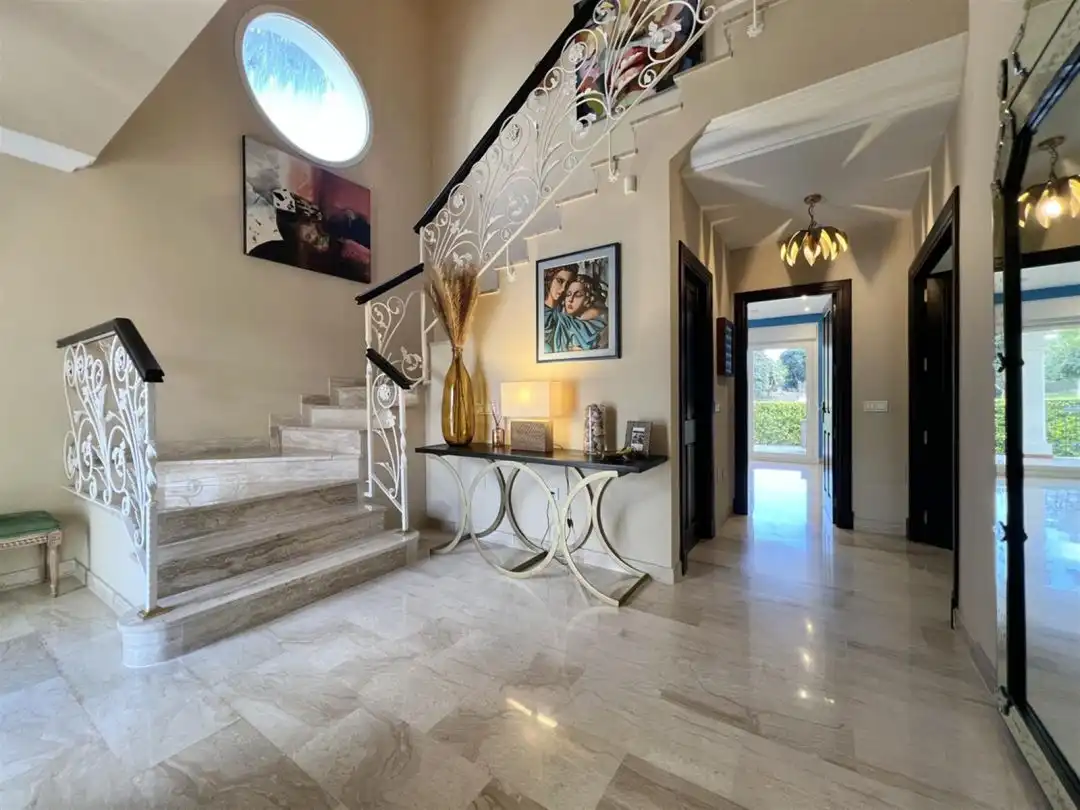 Casa o chalet en venta en Marbella con Jardín privado, Terraza y Trastero