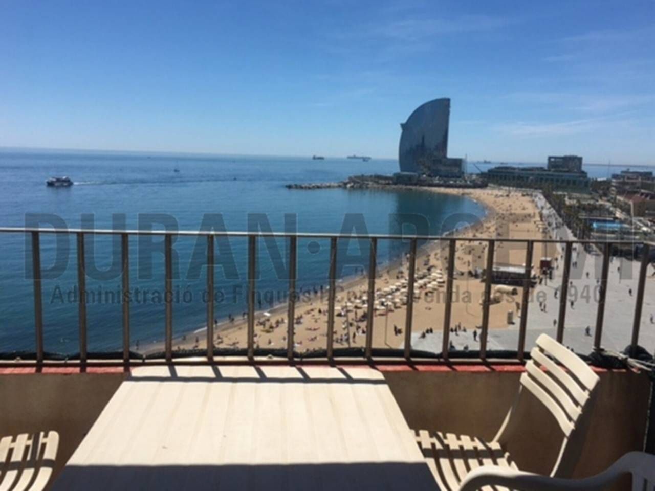 Flat to rent in PLAÇA DEL MAR, La Barceloneta, Ciutat Vella