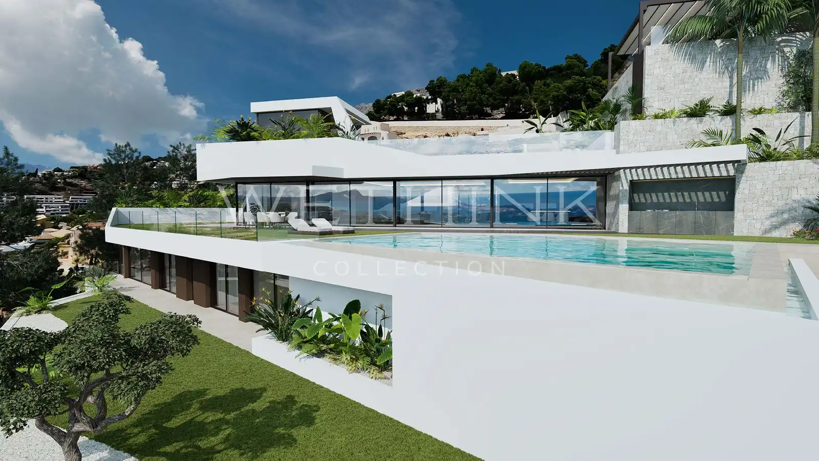 Detached house with terrace for sale in Altea ciudad, imagen 16