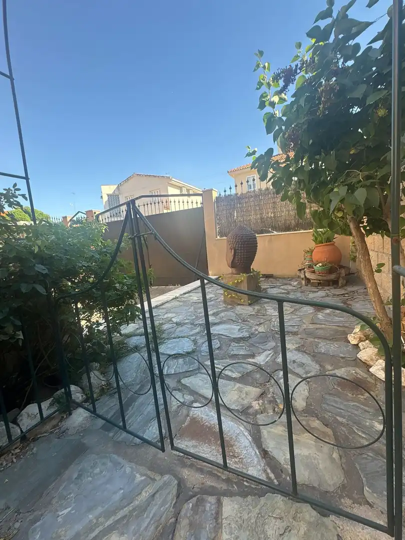Terraza de Casa o chalet en venta en Ontígola con Calefacción, Jardín privado y Trastero