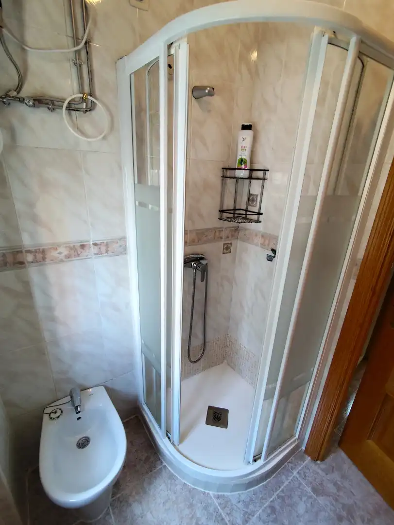 Bathroom of Flat for sale in Aranjuez  with Air Conditioner, Heating and Terrace