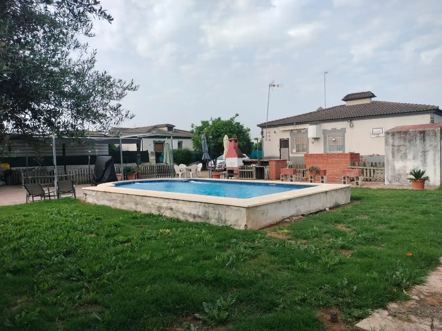 Villa con piscina in vendita a Periurbano Este - Campiña, imagen 13