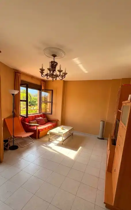 Appartamento con terrazza in vendita a Centro Ciudad