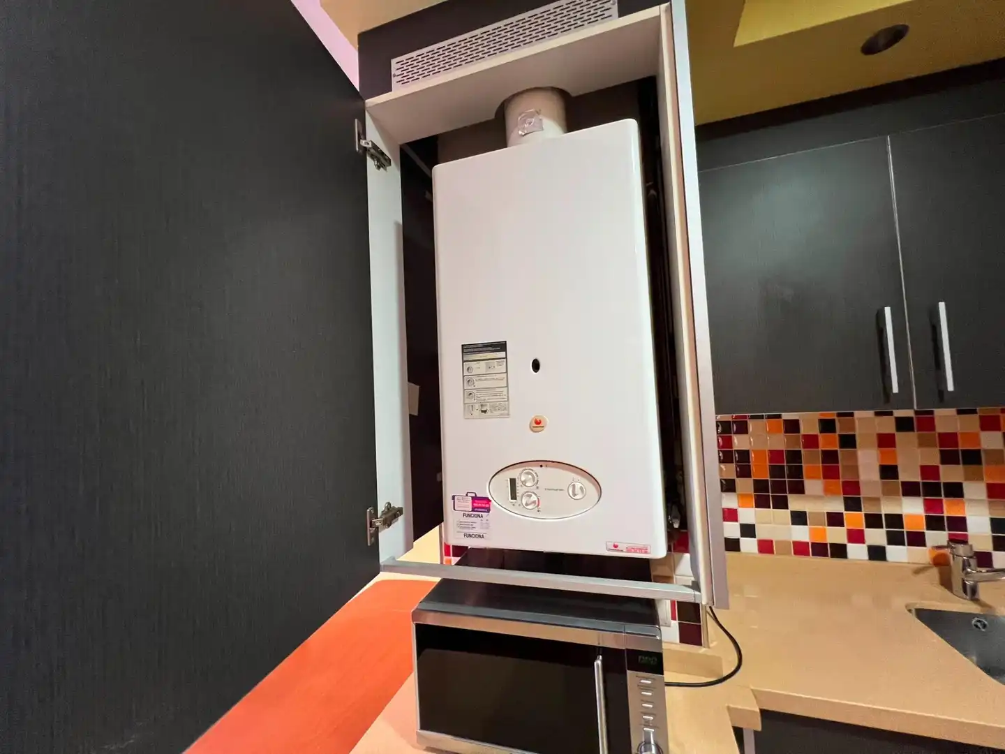 Apartments for sale in Gijón   with Heating