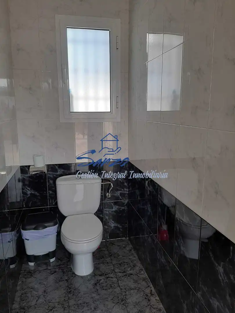 Baño de Finca rústica en venta en Antequera con Jardín privado y Piscina
