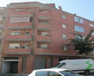 Exterior view of Garage for sale in Igualada