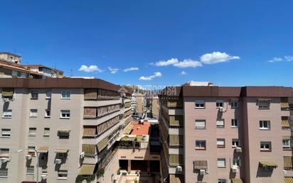 Vista exterior de Pis en venda en Málaga Capital amb Aire condicionat i Balcó