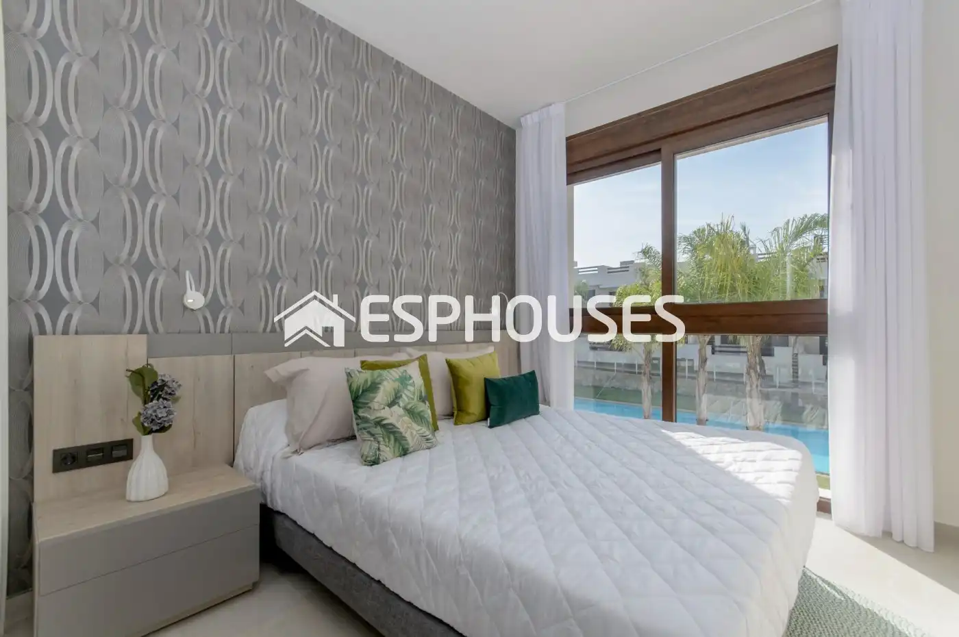 Bungalow amb terrassa en venda a Los Balcones - Los Altos, imagen 43
