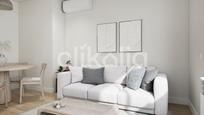 Living room of Flat for sale in  Barcelona Capital  with Air Conditioner