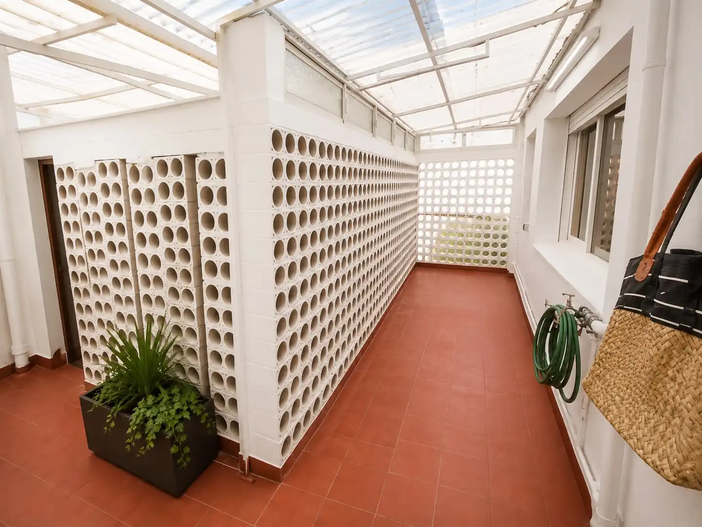 Flat with terrace for sale in Avenida das Camelias, imagen 7