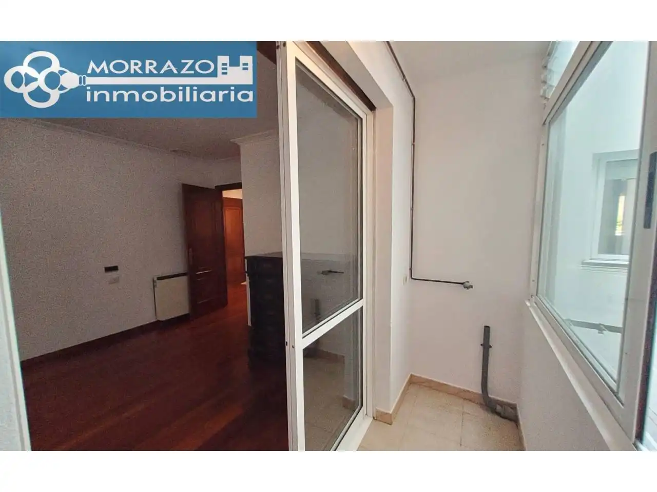 Exterior view of Flat for sale in Bueu  with Heating, Parquet flooring and Terrace