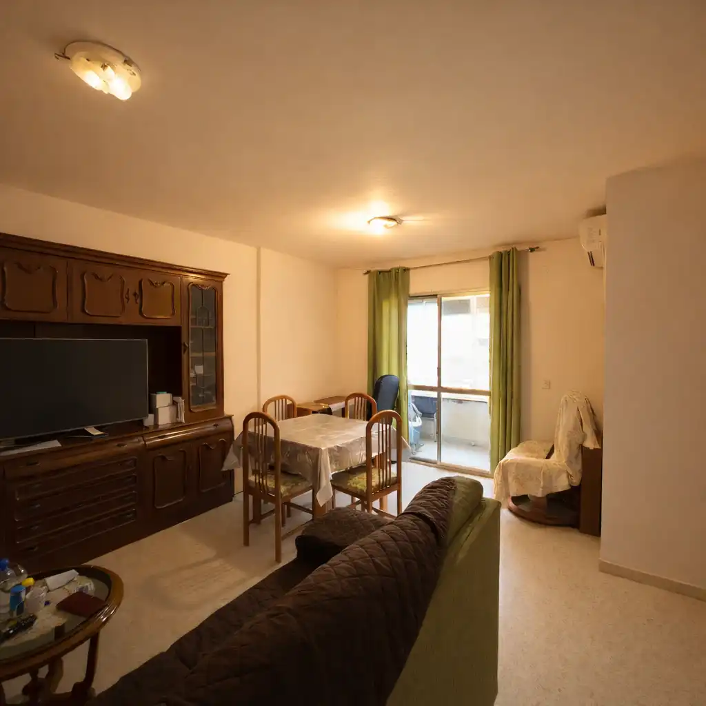 Living room of Flat for sale in Jerez de la Frontera  with Terrace