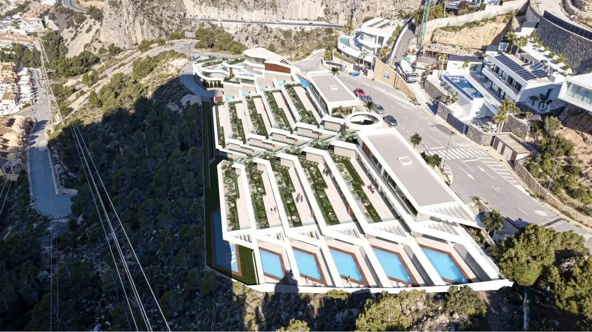 Apartament amb piscina en venda a Maryvilla, imagen 6