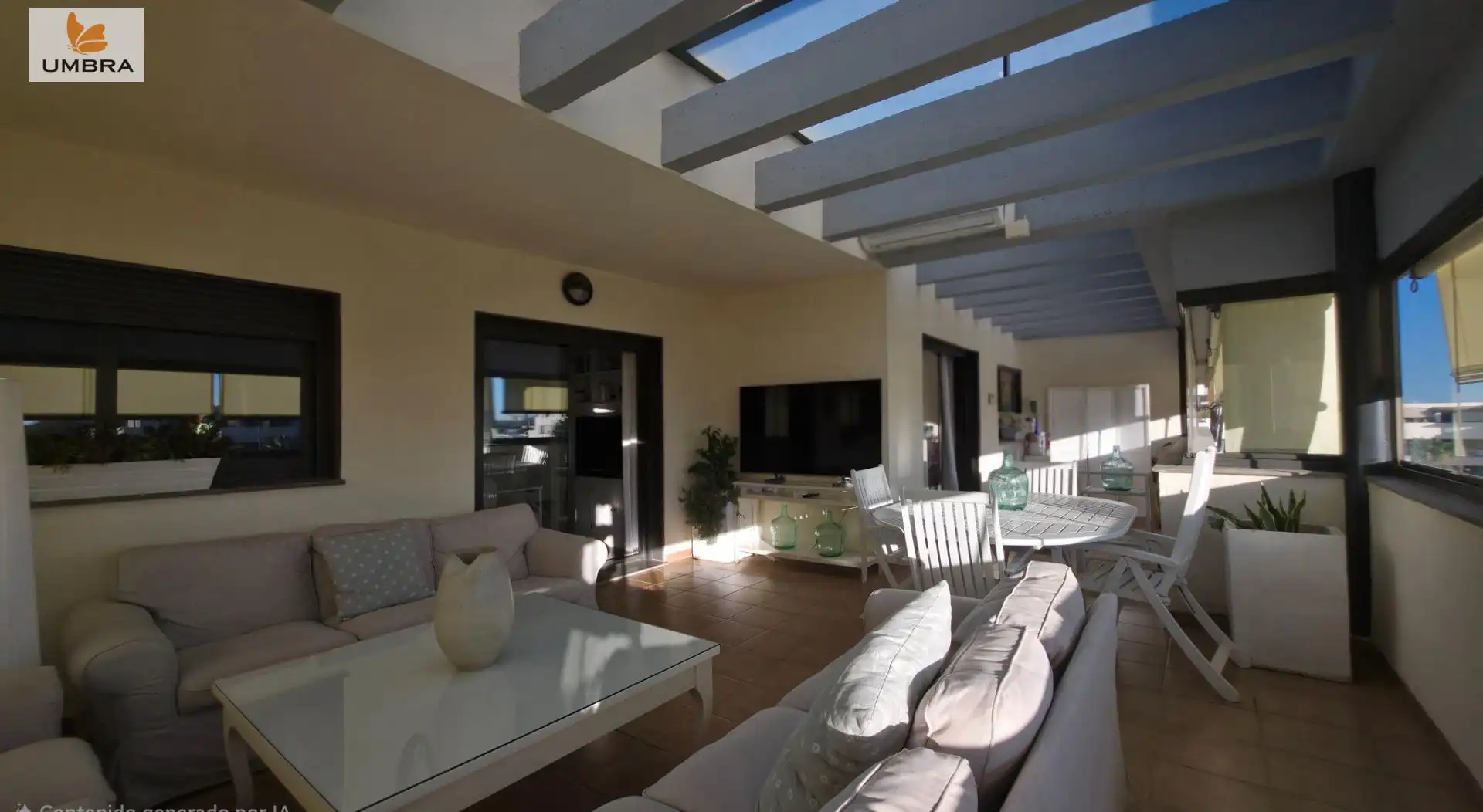 Ático con terraza en venta en DE LAS VIÑAS, imagen 4