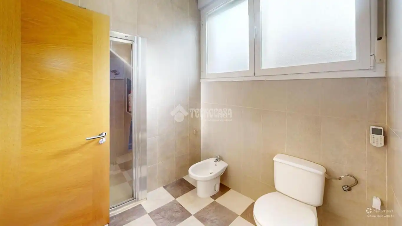 Bathroom of Flat for sale in Uceda  with Air Conditioner
