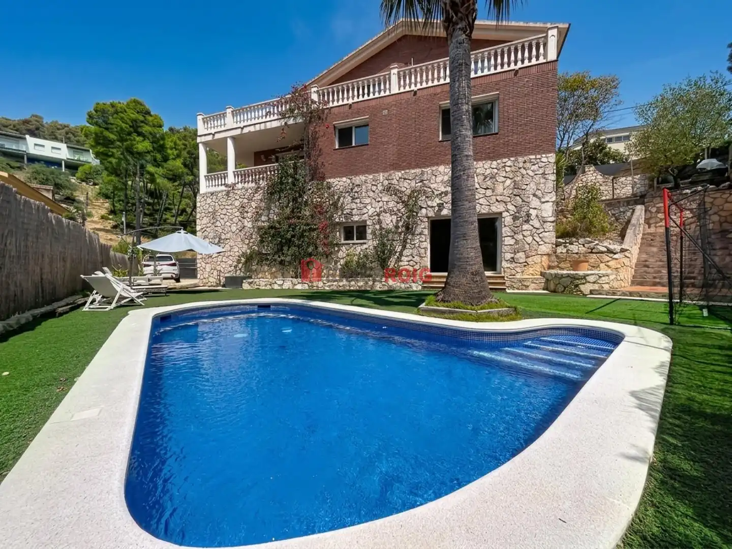 Maison avec piscine à vendre à Estrella