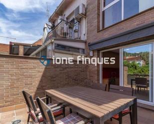 Terrace of House or chalet for sale in Sabadell  with Heating, Terrace and Storage room