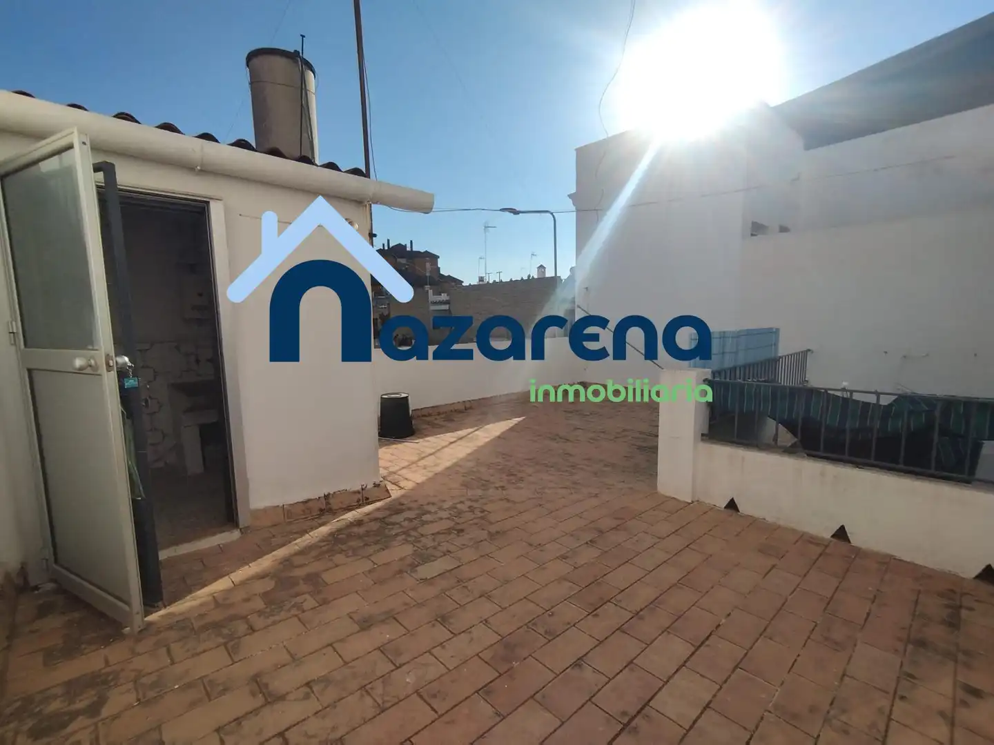 Vista exterior de Casa o chalet en venta en Dos Hermanas con Jardín privado, Terraza y Trastero